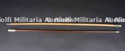 Sticks d'officier anglais. British officer's swagger sticks.