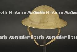 Casque MK II sud africain. South african MK II Helmet.