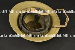 Casque MK II sud africain. South african MK II Helmet. — photo 3