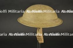 Casque MK II sud africain. South african MK II Helmet. — miniature 5