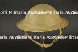 Casque MK II sud africain. South african MK II Helmet. — photo 6