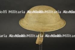 Casque MK II sud africain. South african MK II Helmet. — miniature 7