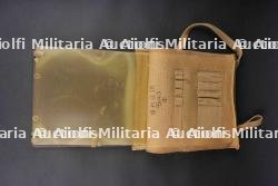 Porte carte britannique. British map case. — miniature 2