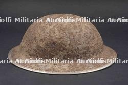 Coque de casque Royal Artillery.  Royal Artillery helmet shell. — photo 3
