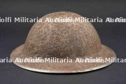 Coque de casque Royal Artillery.  Royal Artillery helmet shell. — photo 4