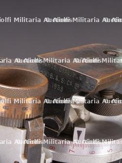 Optiques de visées pour mortier GB et US. British and American mortar sights. — photo 4