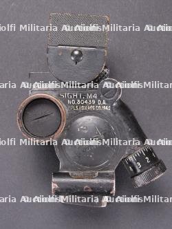 Optiques de visées pour mortier GB et US. British and American mortar sights. — miniature 9