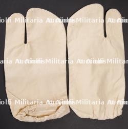Gants hivernaux britannique. British winter gloves.