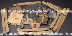 Equipement britannique. British equipment.