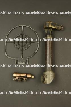 Accessoires britannique. British accessories and optics.