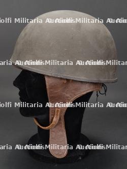 Casque de dispatch rider britannique. British Dispatch Rider helmet. — photo 4