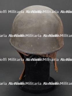 Casque de dispatch rider britannique. British Dispatch Rider helmet. — photo 5