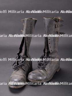 Bottes de Dispatch Rider. Dispatch Rider boots. — photo 1