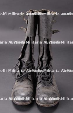 Bottes de Dispatch Rider. Dispatch Rider boots. — photo 2