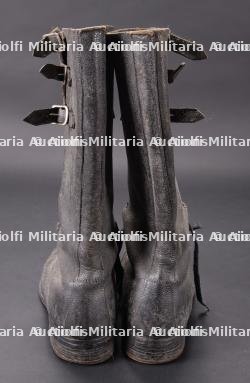 Bottes de Dispatch Rider. Dispatch Rider boots. — photo 6