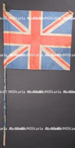 Drapeau britannique. British flag.
