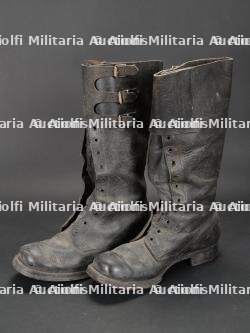 Bottes de Dispatch Rider. Dispatch Rider boots.