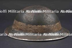 Casque de Beach Group britannique. British Beach Group MK II helmet.