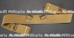 Ceinturon britannique. British belt.