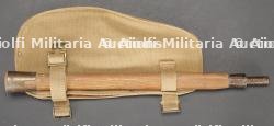 Outil individuel britannique. British entrenching tool.