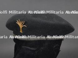 Béret Welsh Guard. Welsh Guards beret.