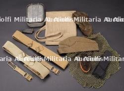Equipement britannique. British equipment.