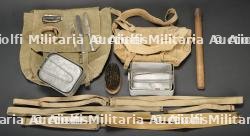 Equipement britannique. British equipment.