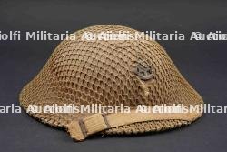 Casque MK II Royal Sussex. Royal Sussex MK II helmet.