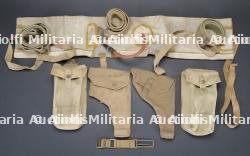 Equipement britannique. British equipment.
