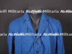 Veste de pyjama britannique. British hospital pyjama jacket.