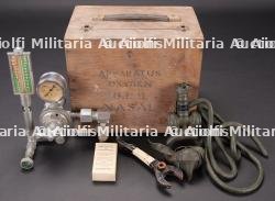 Apparatus Oxygen.