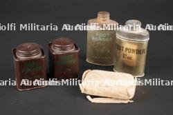 Accessoires britannique. British accessories.