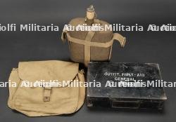 Accessoires médicaux britannique. British medical accessories.