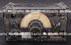Receiver type 1155 L.