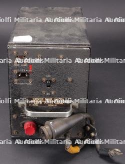 Vibrator Power Unit.