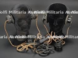 Accessories radio britannique. British radio accessories.