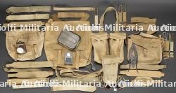 Equipement britannique. British equipment.