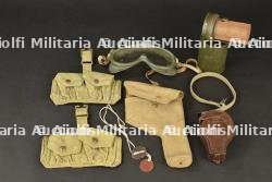 Equipement britannique. British equipment.