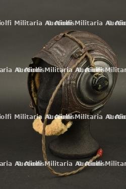 Rare bonnet de vol AN-H-16.