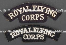 Title Royal Flying Corps.
