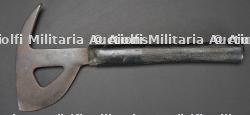 Hachette de planeur. Glider hatchet.