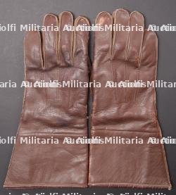 Gants de pilote RAF. RAF pilot gloves.