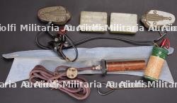 Accessoires RAF britannique. British RAF accessories.