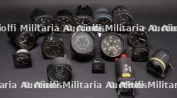 Instruments de vol britannique. British flight instruments.