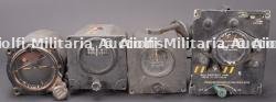 Instruments de vol divers. Miscellaneous flight instruments.