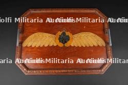 Plateau RAF. RAF Tray.