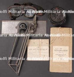 Accessoires RAF britannique. British RAF accessories.
