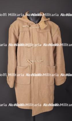 Duffle Coat britannique. British duffle coat.