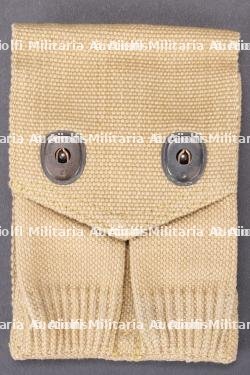 Porte chargeur colt 45 WWI. WWI Colt .45 Magazine Pouch.