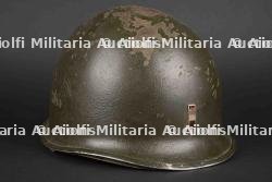 Casque USM1 Varant officer. US Varrant Officer helmet.